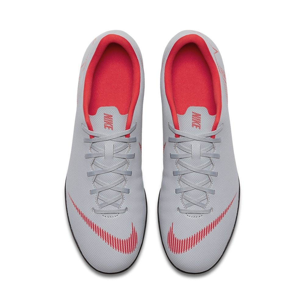 Afbeelding van Nike VaporX 12 Club GS IC Kids Grijs