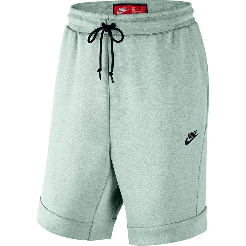 Afbeelding van Nike Tech Fleece Short Barely Grey