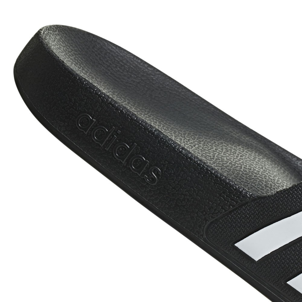 Afbeelding van Adidas Adilette Aqua Slippers Black-White