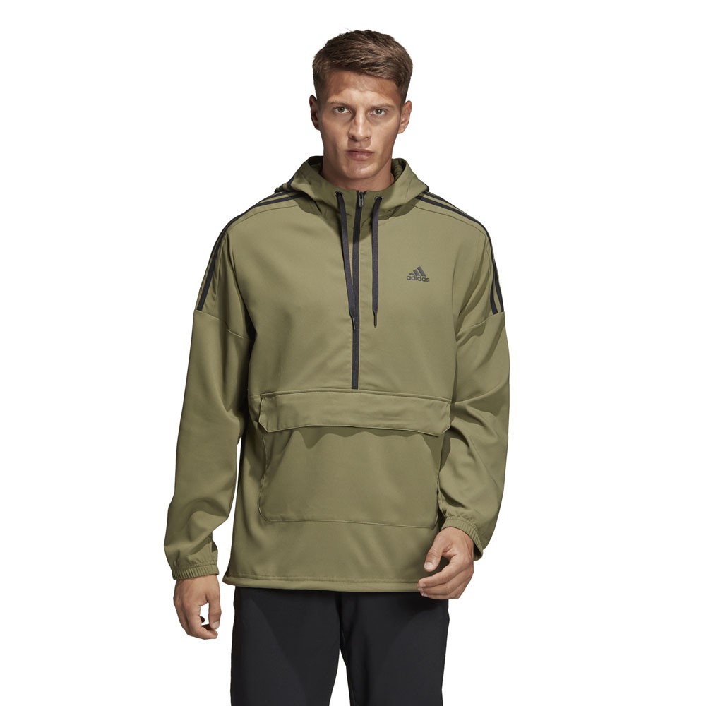 Afbeelding van Adidas Sport ID Woven Anorak Pak