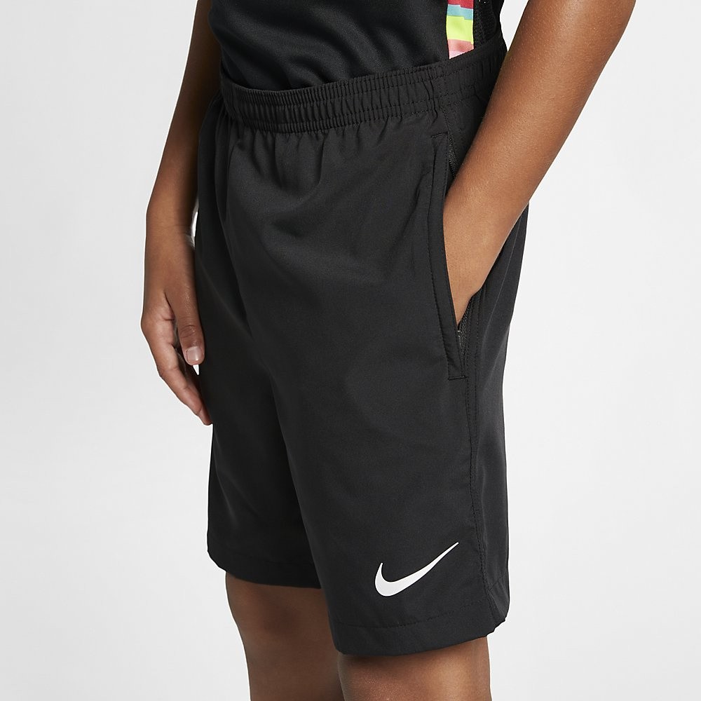 Afbeelding van Nike Dry Short Kids CR7 Zwart