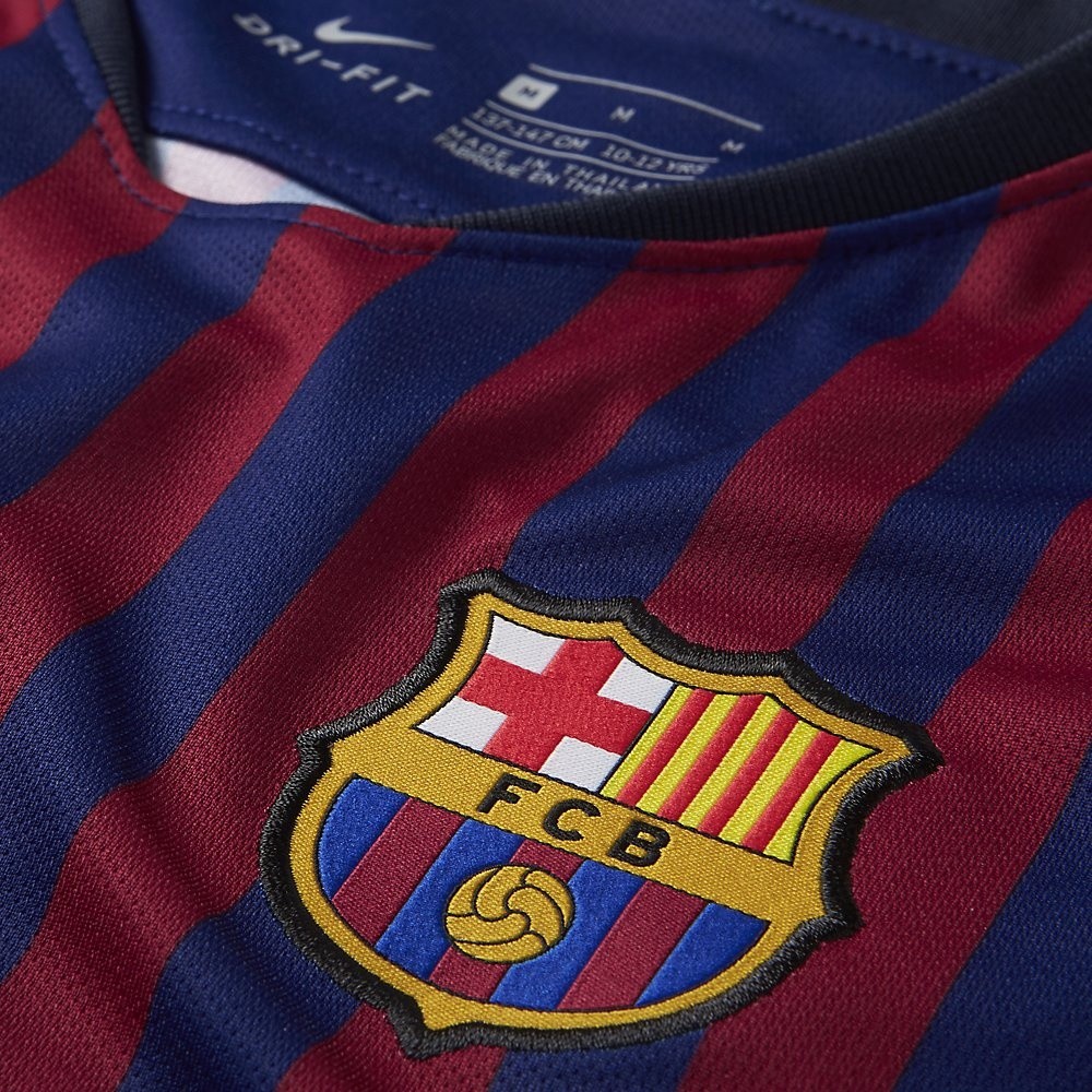 Afbeelding van FC Barcelona Stadium Home