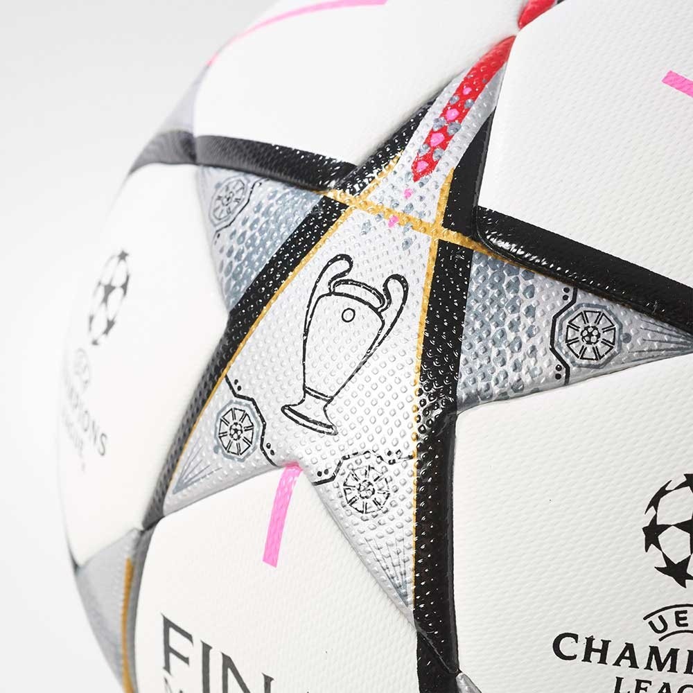 Afbeelding van Adidas Finale Milano OMB