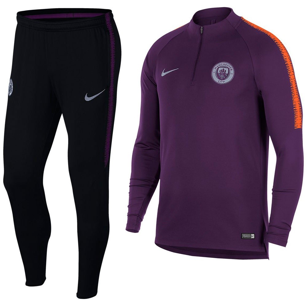 Afbeelding van Manchester City FC Dri-FIT Squad Drill Set
