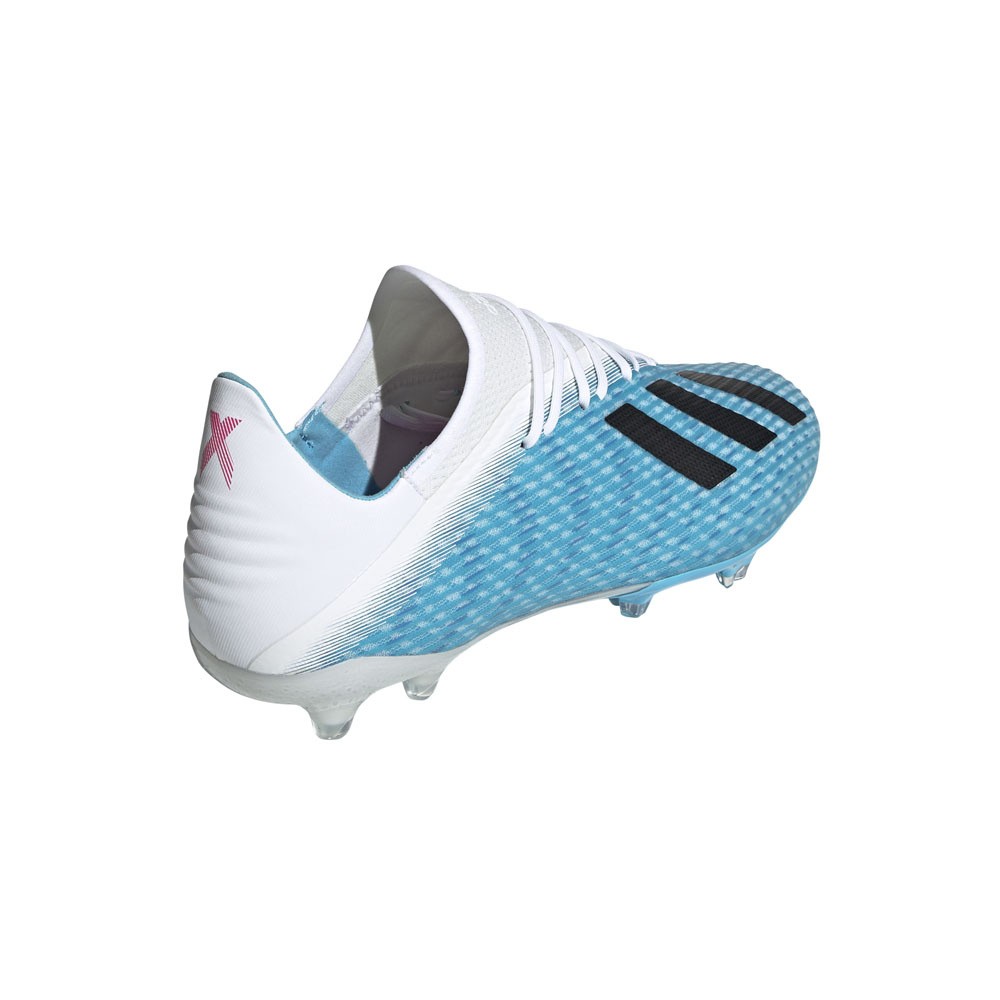 Afbeelding van Adidas X 19.2 FG Bright Cyan