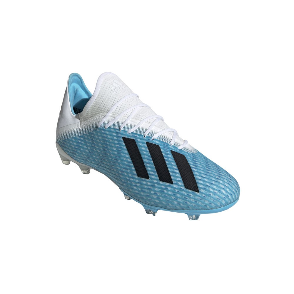 Afbeelding van Adidas X 19.2 FG Bright Cyan