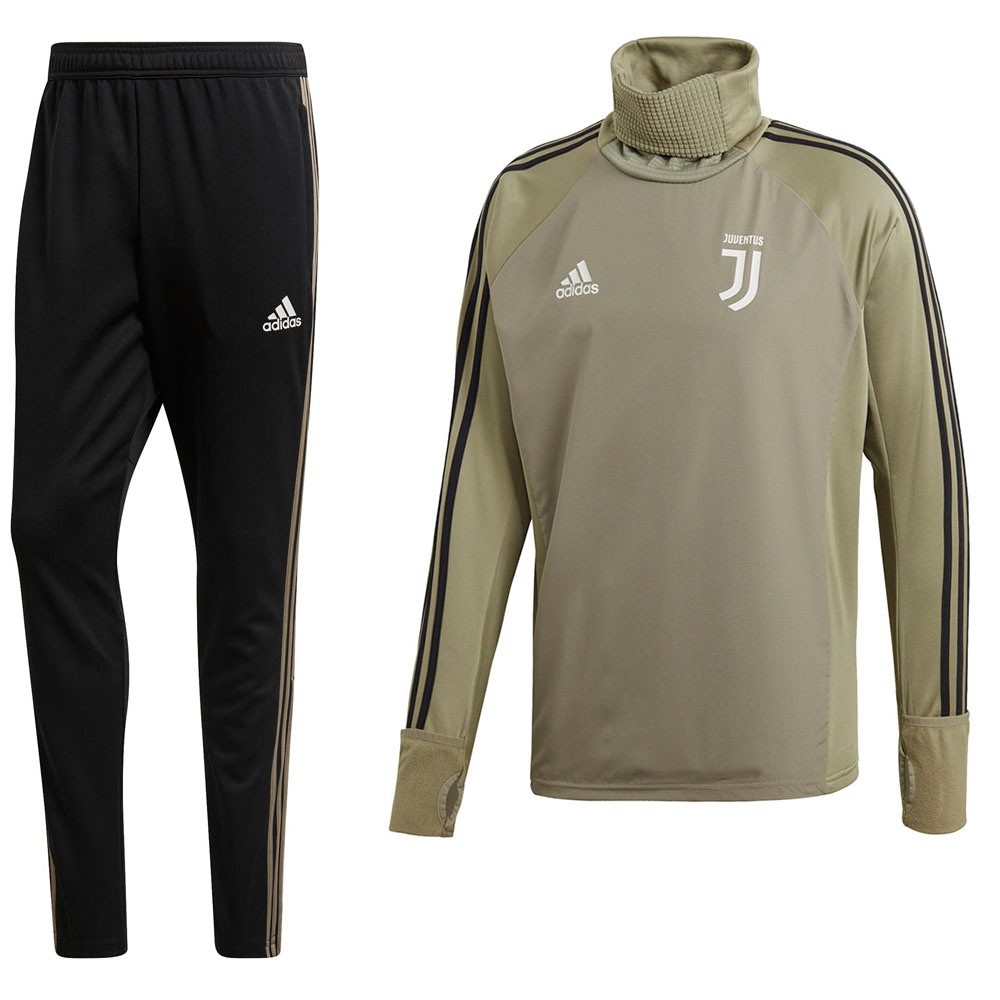 Afbeelding van Juventus Warm Up Pak