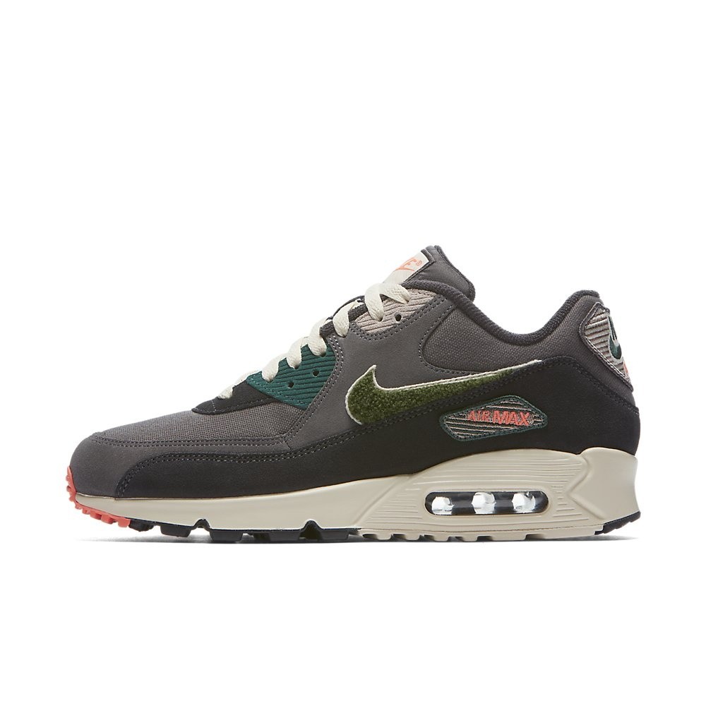 Afbeelding van Nike Air Max 90 Premium SE Grijs