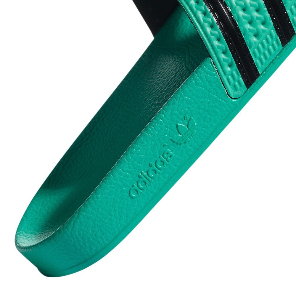 Afbeelding van Adidas Adilette Slippers Hi-Res Green