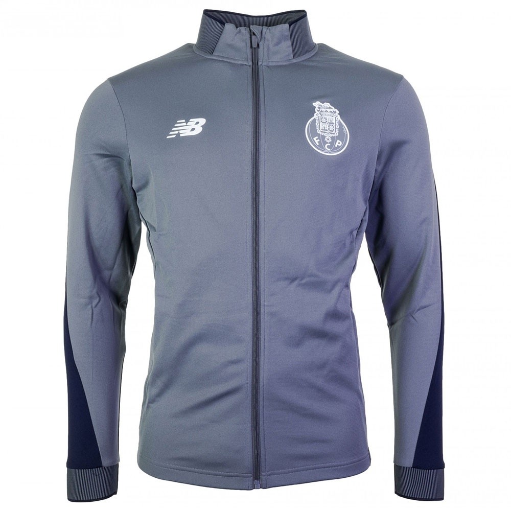 Afbeelding van FC Porto Presentatie Trainingspak Grijs
