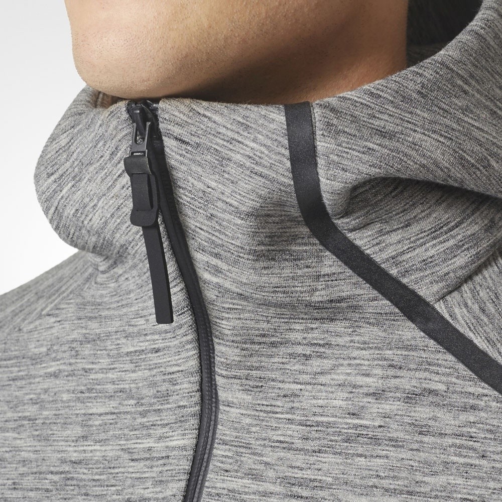 Afbeelding van Adidas Z.N.E. Storm Heathered Hoodie Set