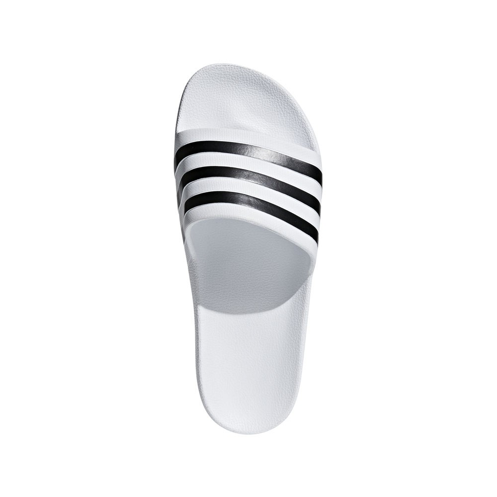 Afbeelding van Adidas Adilette Aqua Slippers White-Black