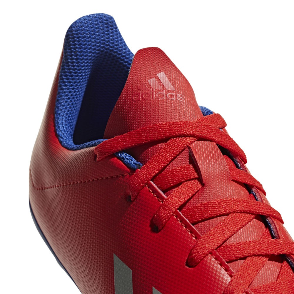 Afbeelding van Adidas X 18.4 FG Kids Rood