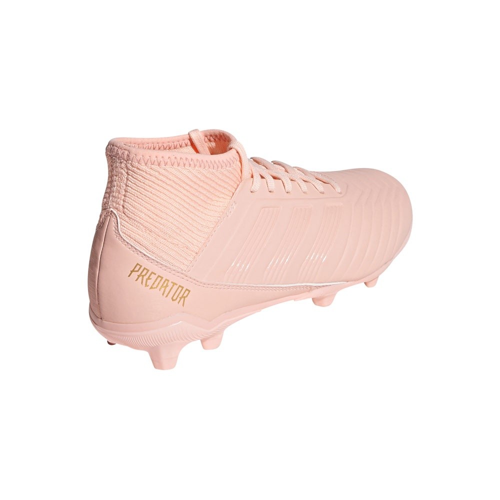 Afbeelding van Adidas Predator 18.3 FG Kids Pink