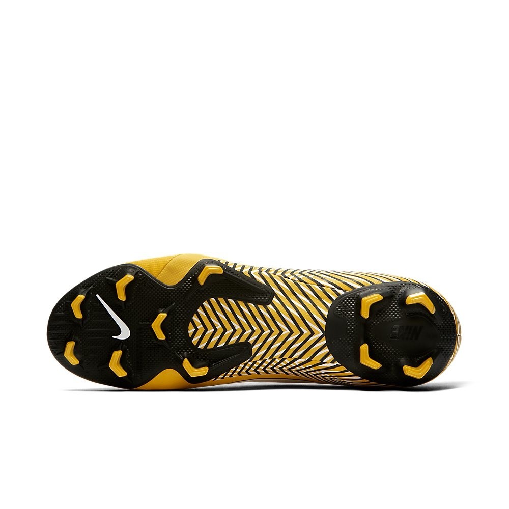 Afbeelding van Nike Mercurial Vapor XII Academy Neymar MG Geel