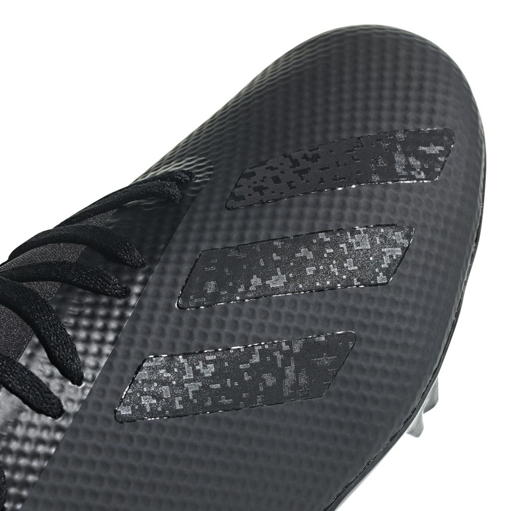 Afbeelding van Adidas X 18.3 FG Zwart