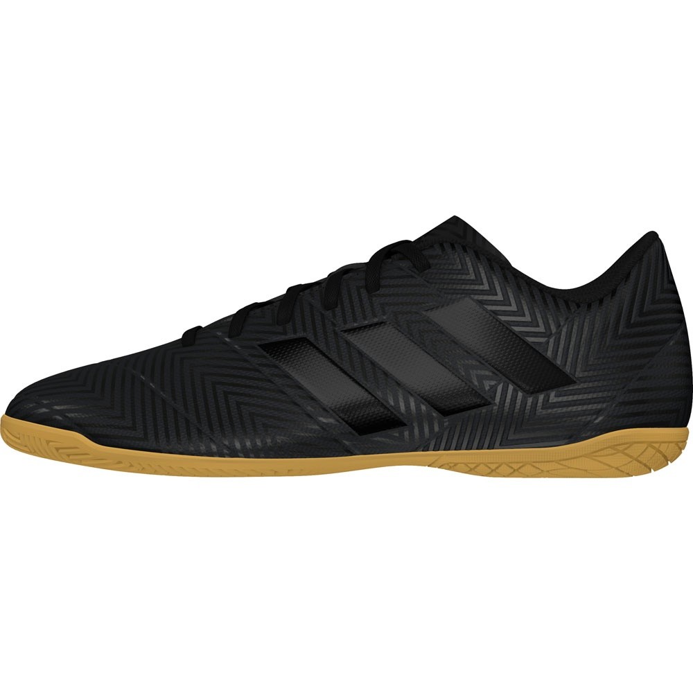 Afbeelding van Adidas Nemeziz Tango 18.4 IC Zwart