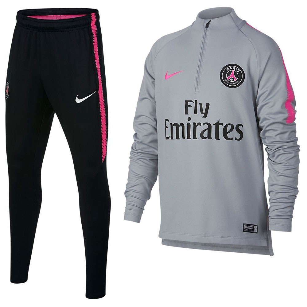 Afbeelding van Paris Saint-Germain Dri-FIT Squad Drill Set Kids