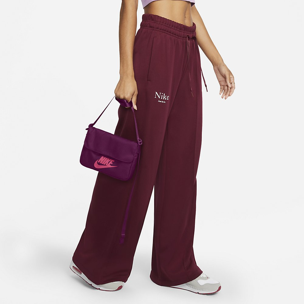 Nike Sportswear Futura 365 Crossbodytas Sangria - Sportschoenshop.nl