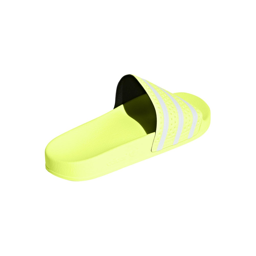 Afbeelding van Adidas Adilette Slippers Semi Frozen Yellow
