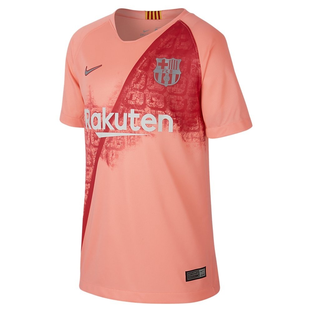 Afbeelding van FC Barcelona Stadium Third Shirt Kids