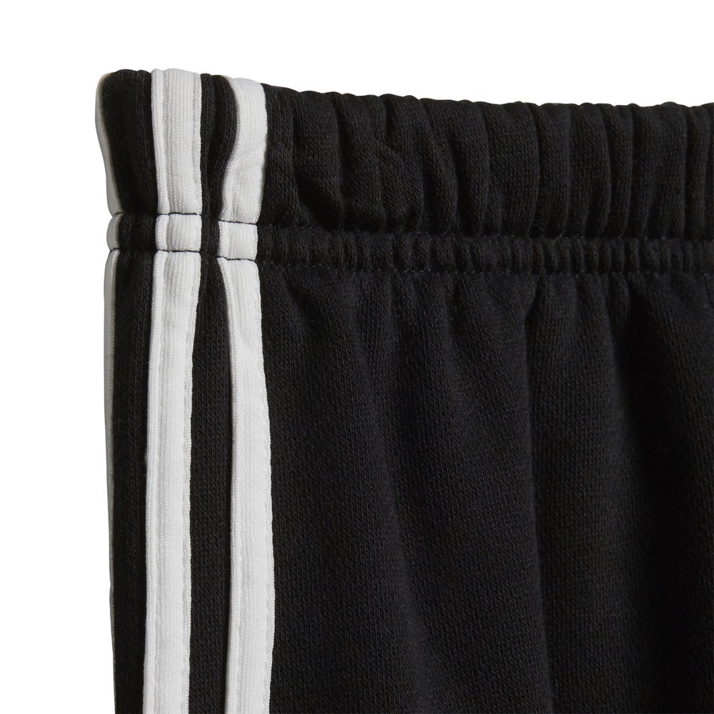 Afbeelding van Adidas 3-Stripes Joggingpak Peuters Zwart