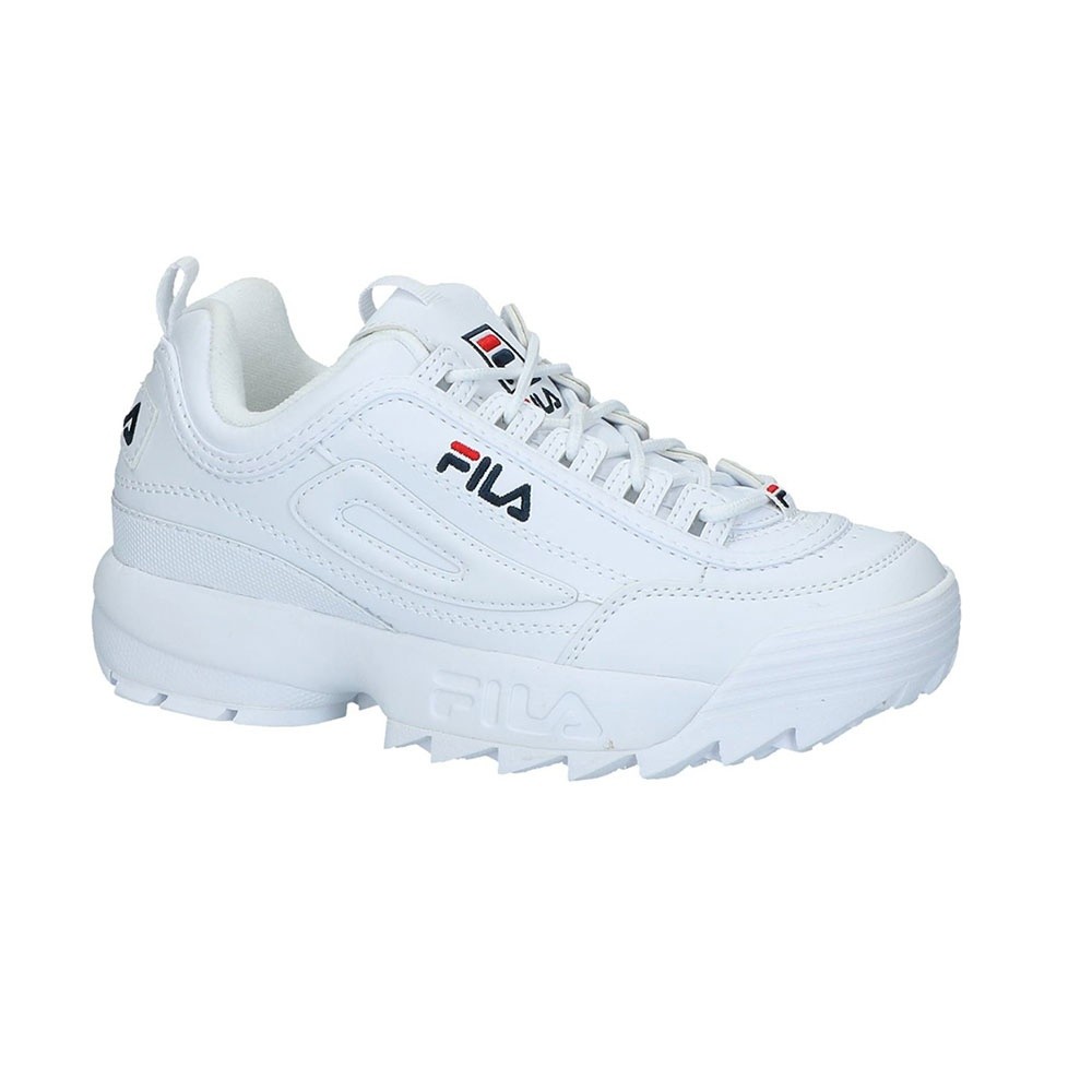 Afbeelding van Fila Disruptor Low Wit