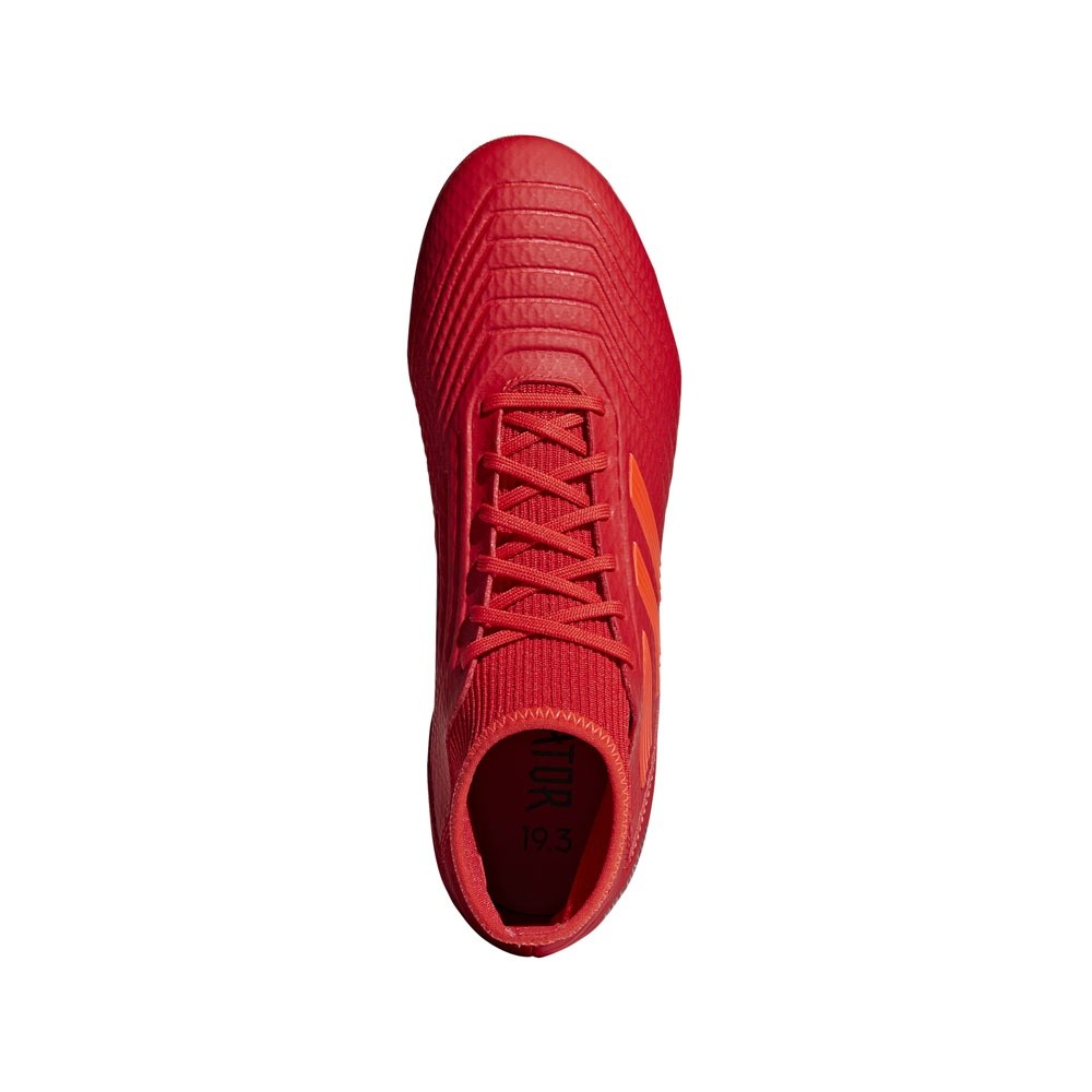 Afbeelding van Adidas Predator 19.3 FG Rood