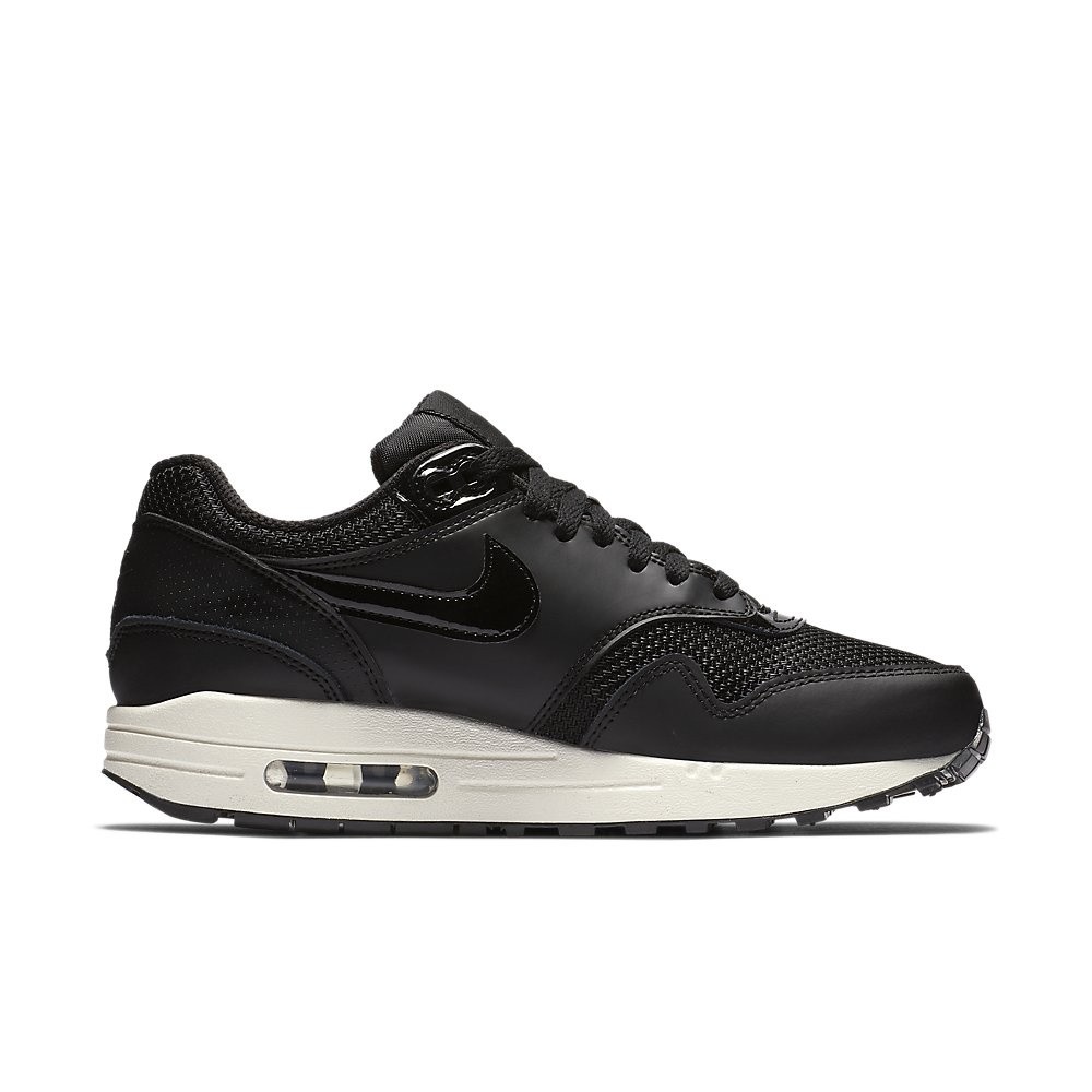 Afbeelding van Nike Air Max 1 Zwart-Wit