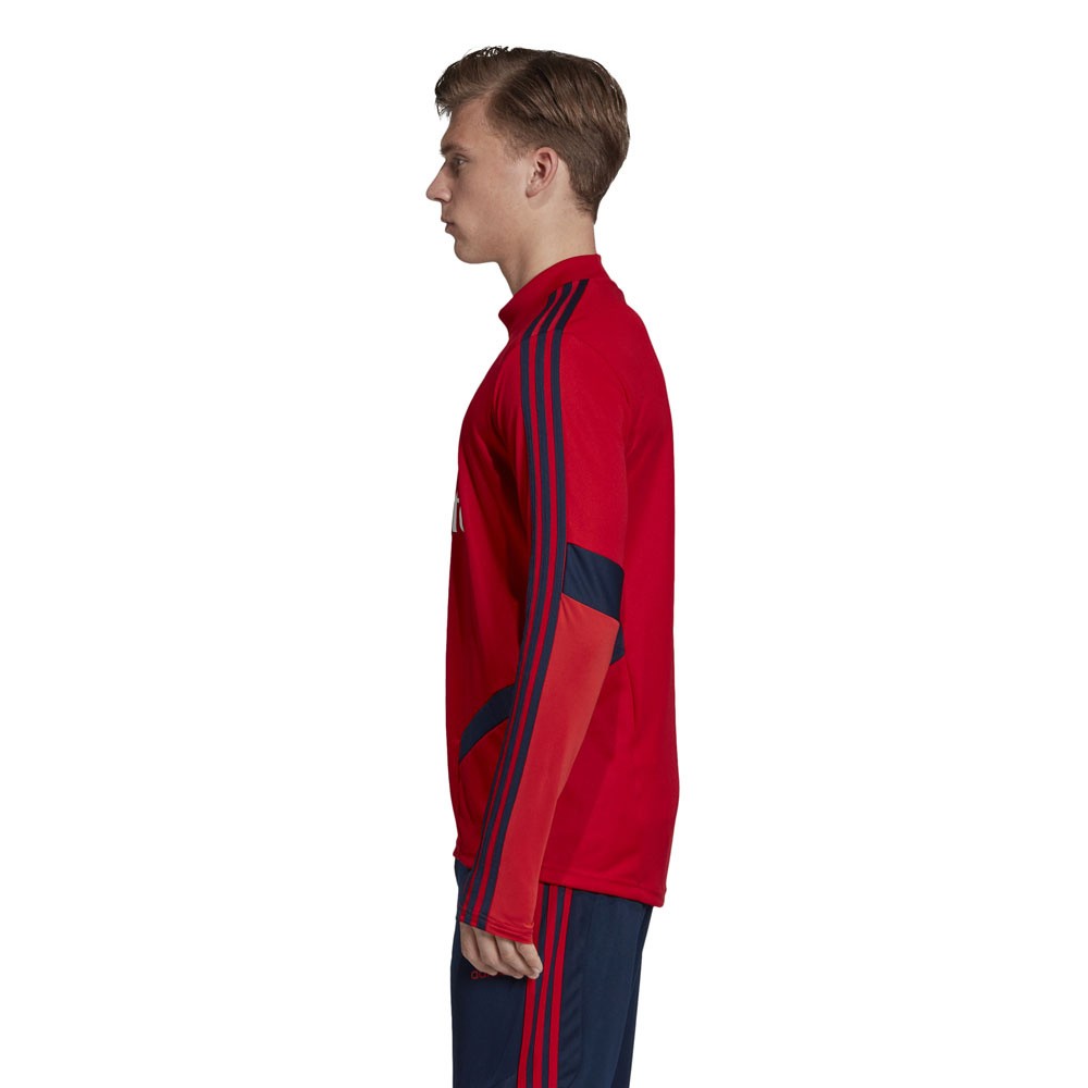 Afbeelding van Arsenal FC Trainingsset Scarlet