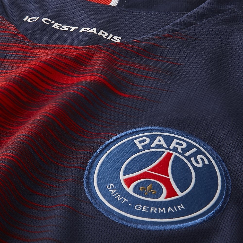 Afbeelding van Paris Saint-Germain Stadium Home