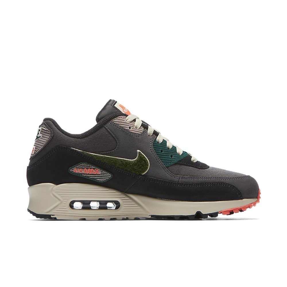 Afbeelding van Nike Air Max 90 Premium SE Grijs