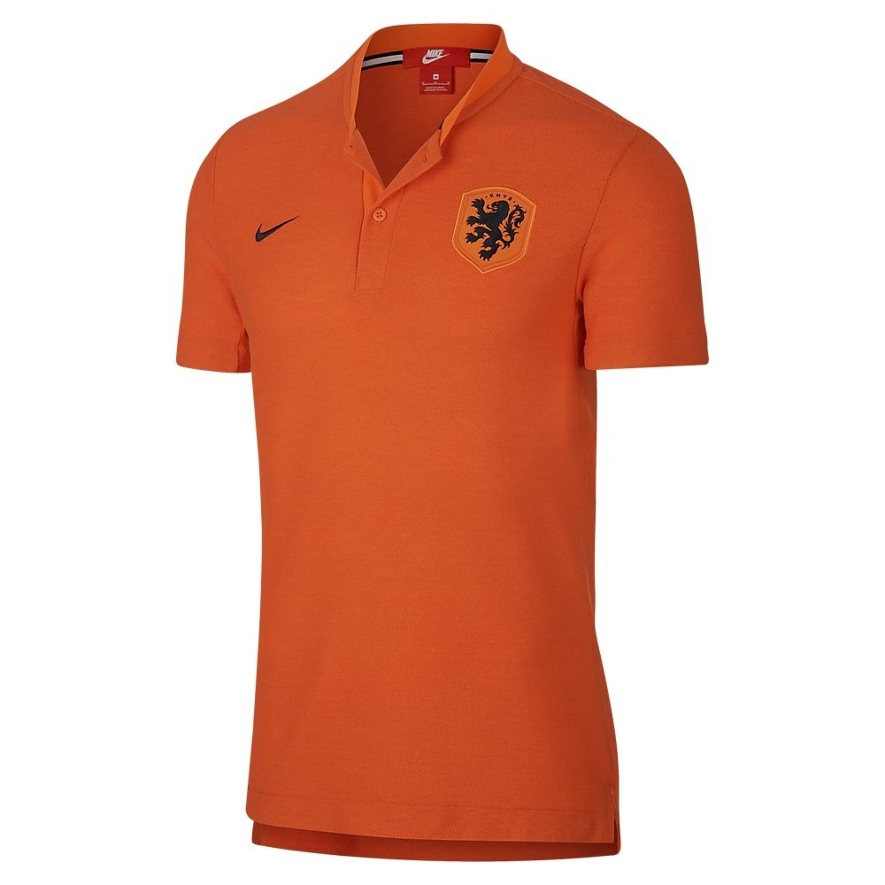 Afbeelding van Nederlands Elftal Crest Polo