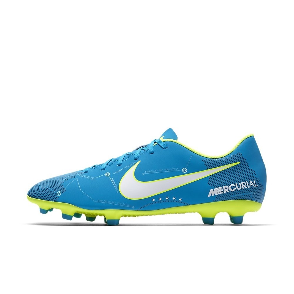 Afbeelding van Nike Mercurial Vortex III Neymar FG