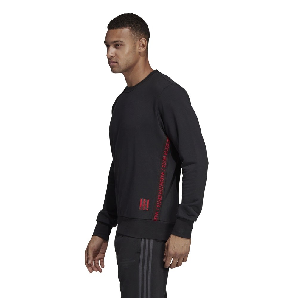Afbeelding van Manchester United Seasonal Special Sweatset