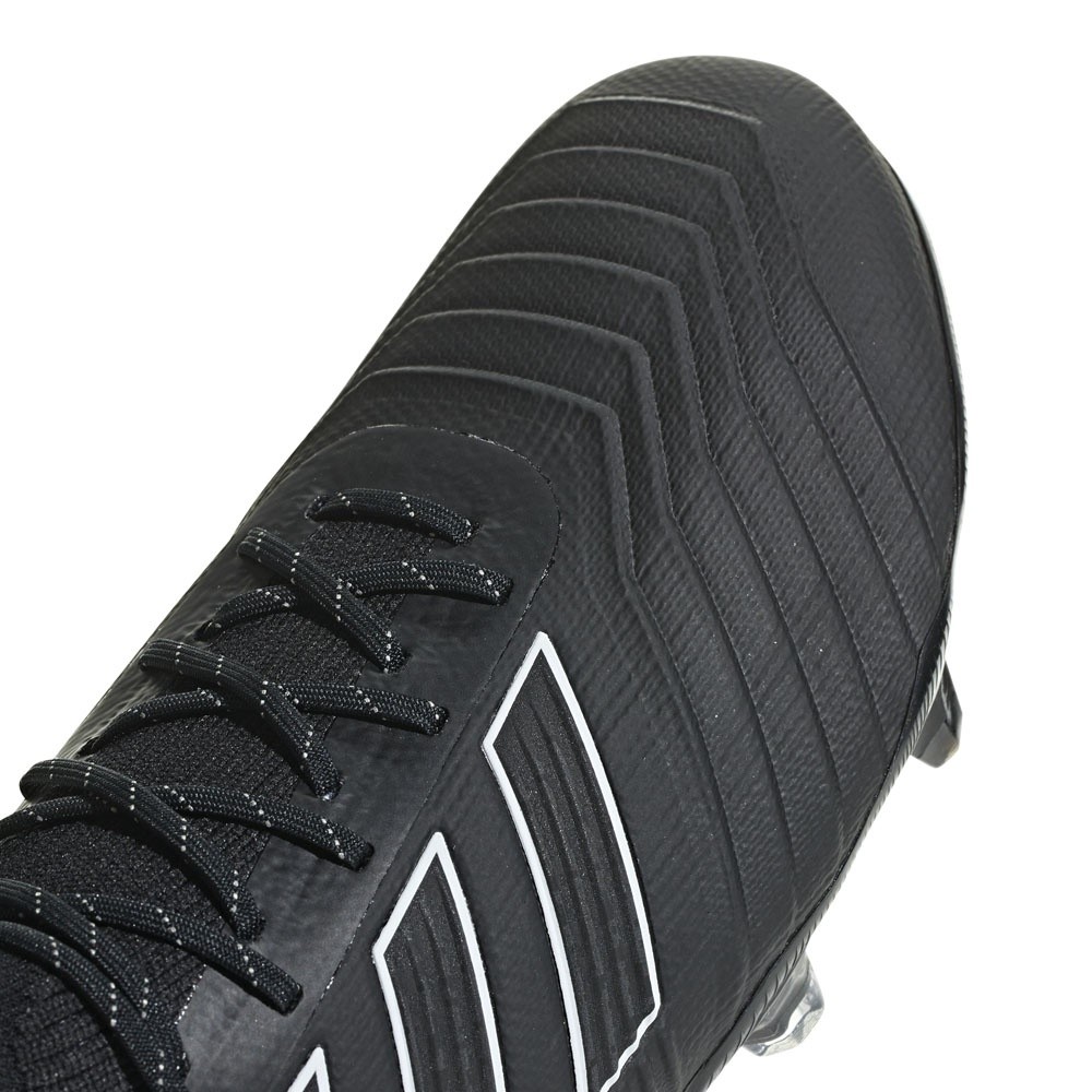 Afbeelding van Adidas Predator 18.1 FG Zwart