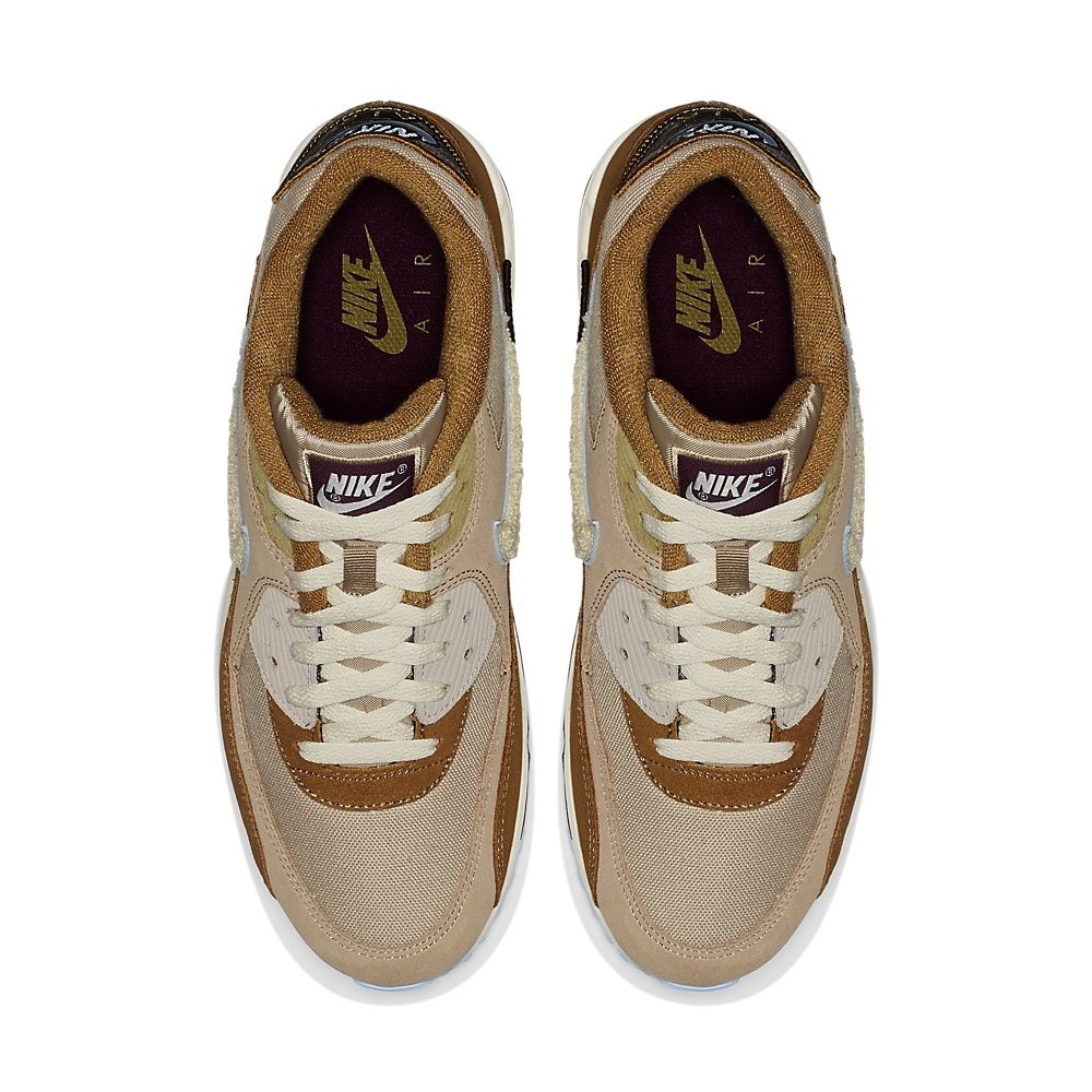 Afbeelding van Nike Air Max 90 Premium SE Brons