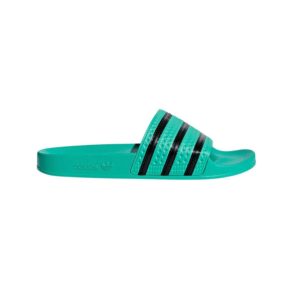 Afbeelding van Adidas Adilette Slippers Hi-Res Green