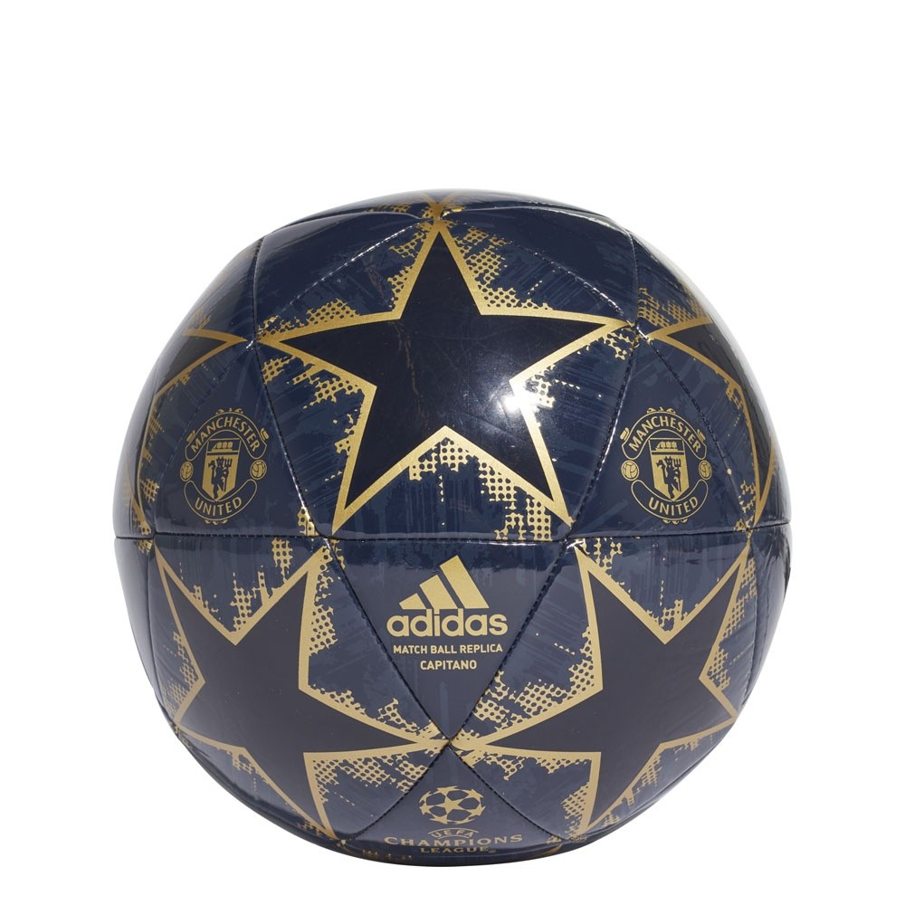 Afbeelding van Adidas Finale 18 Manchester United Capitano Bal