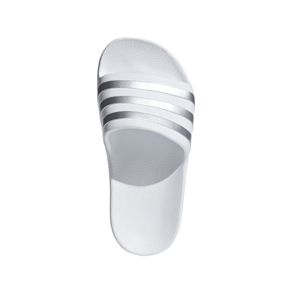 Afbeelding van Adidas Adilette Aqua Slippers White Kids