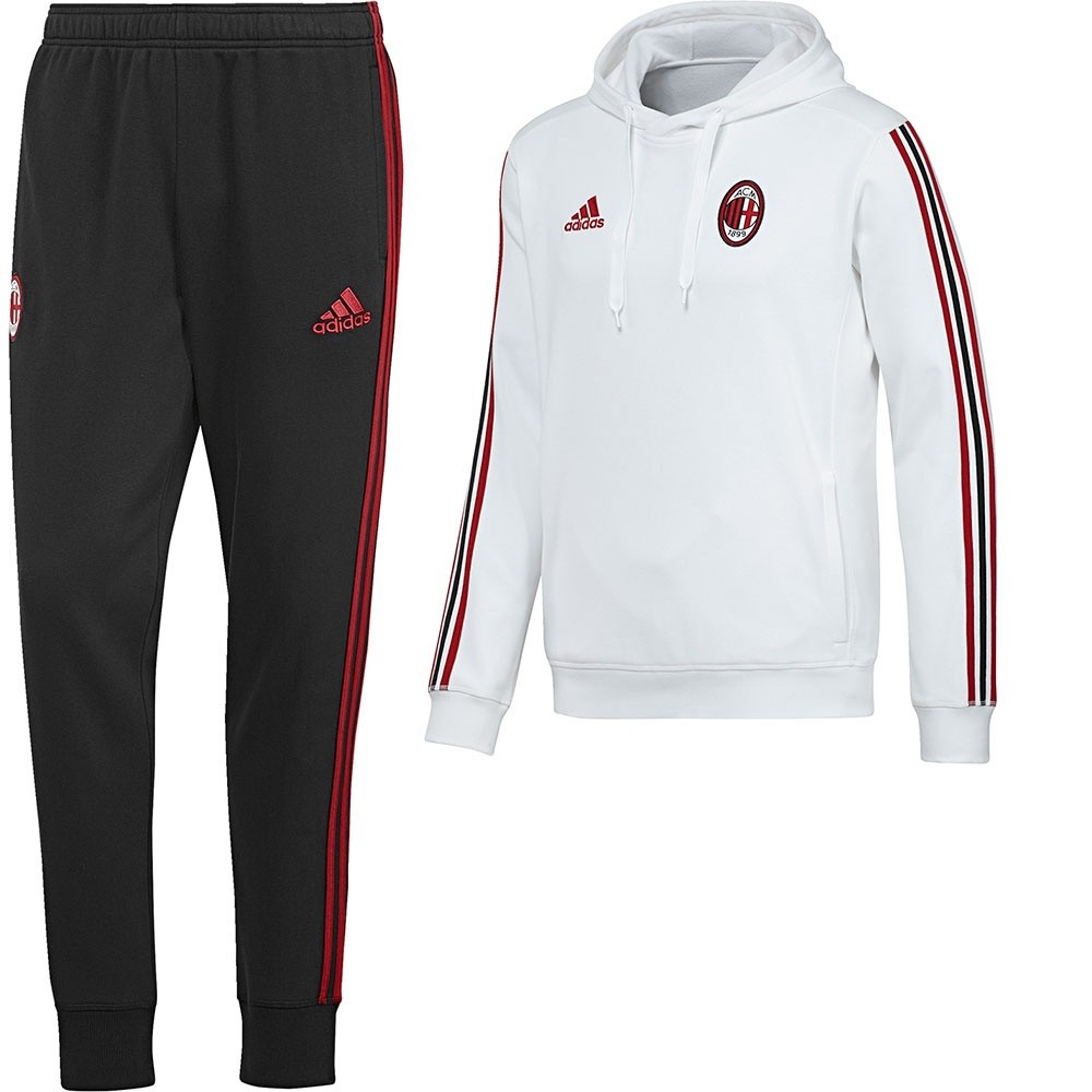 Afbeelding van AC Milan Hooded Set