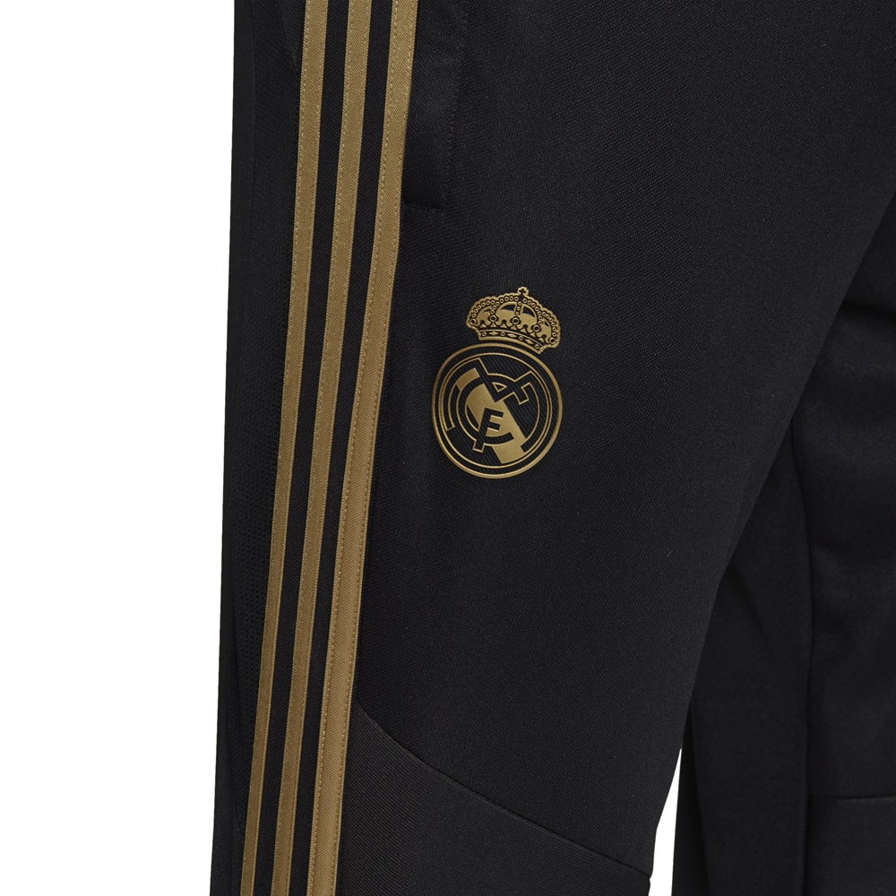 Afbeelding van Real Madrid Trainingsset Black