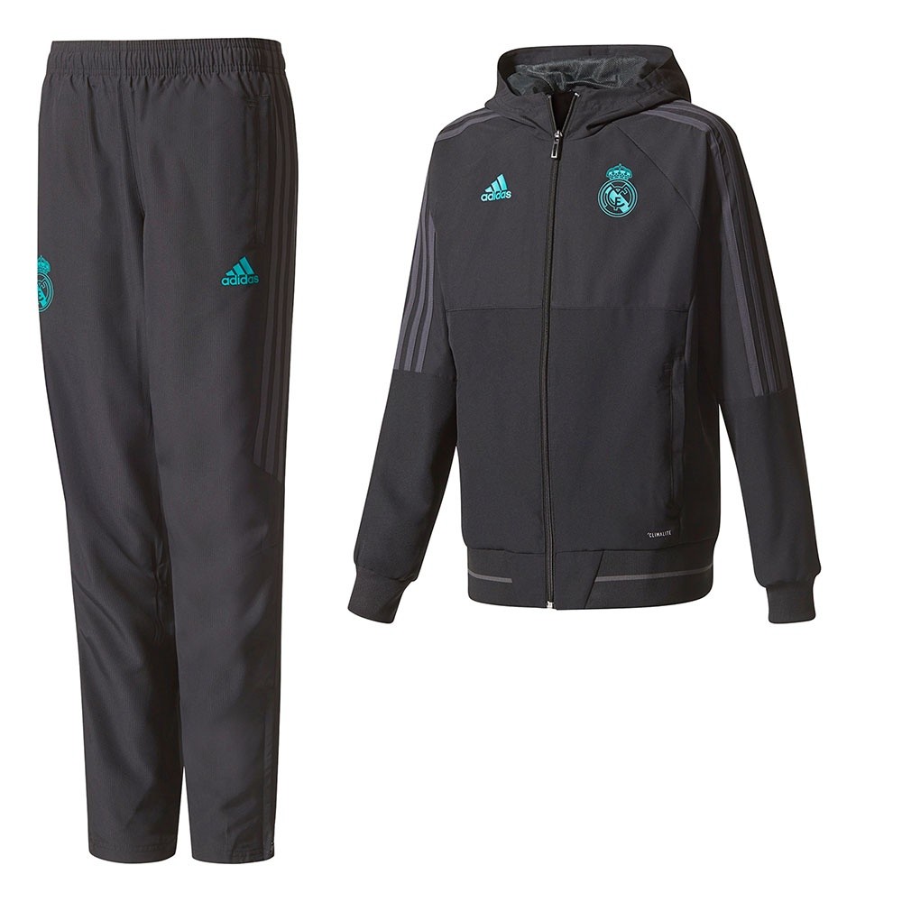 Afbeelding van Real Madrid Trainingspak Kids