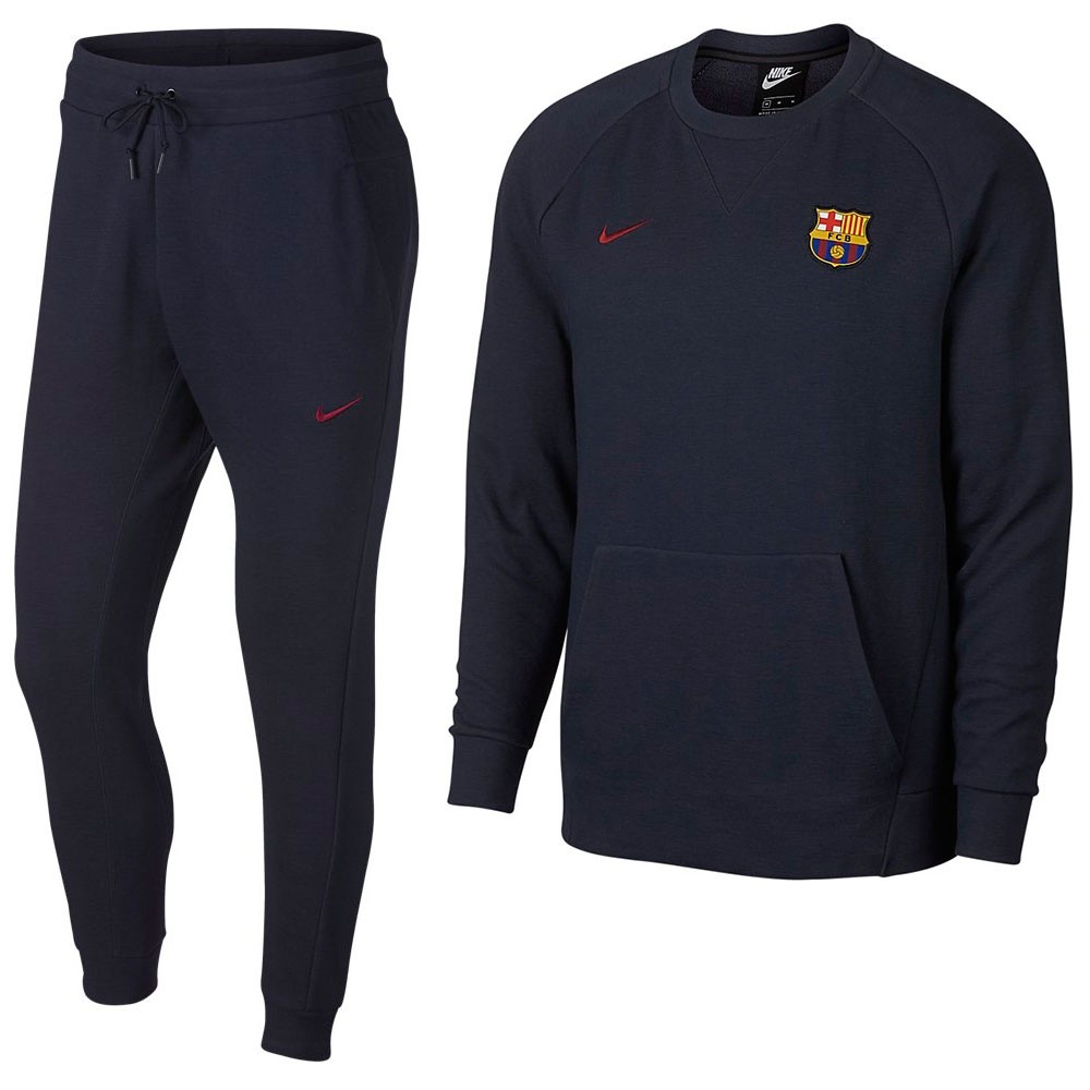 Afbeelding van FC Barcelona Crew Neck Set