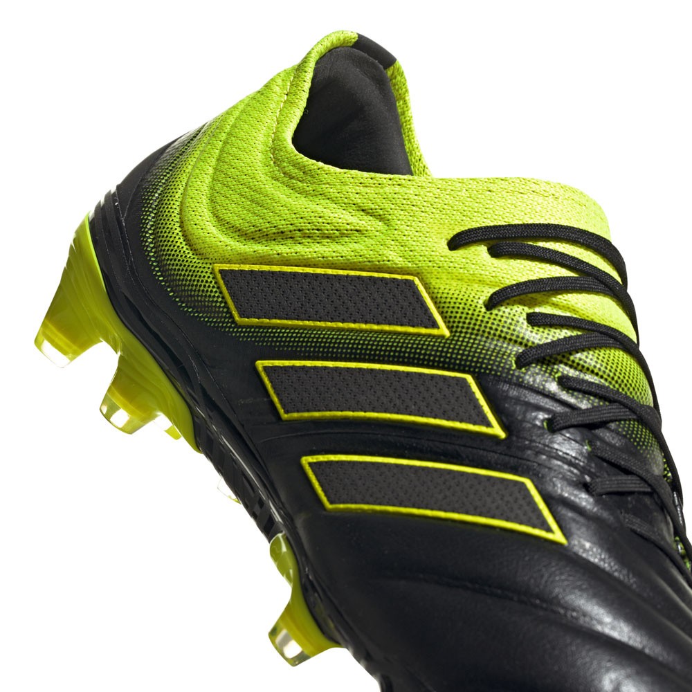 Afbeelding van Adidas Copa 18.1 FG Zwart