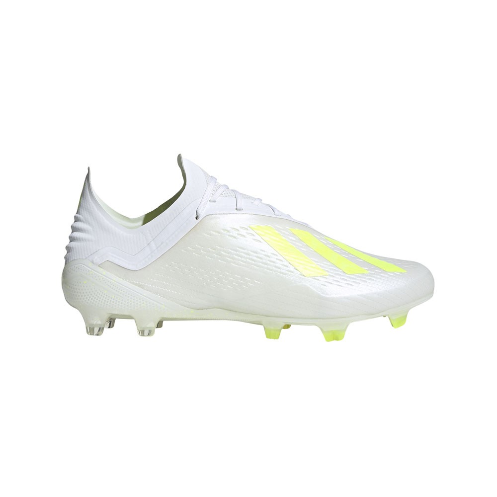 Afbeelding van Adidas X 18.1 FG White