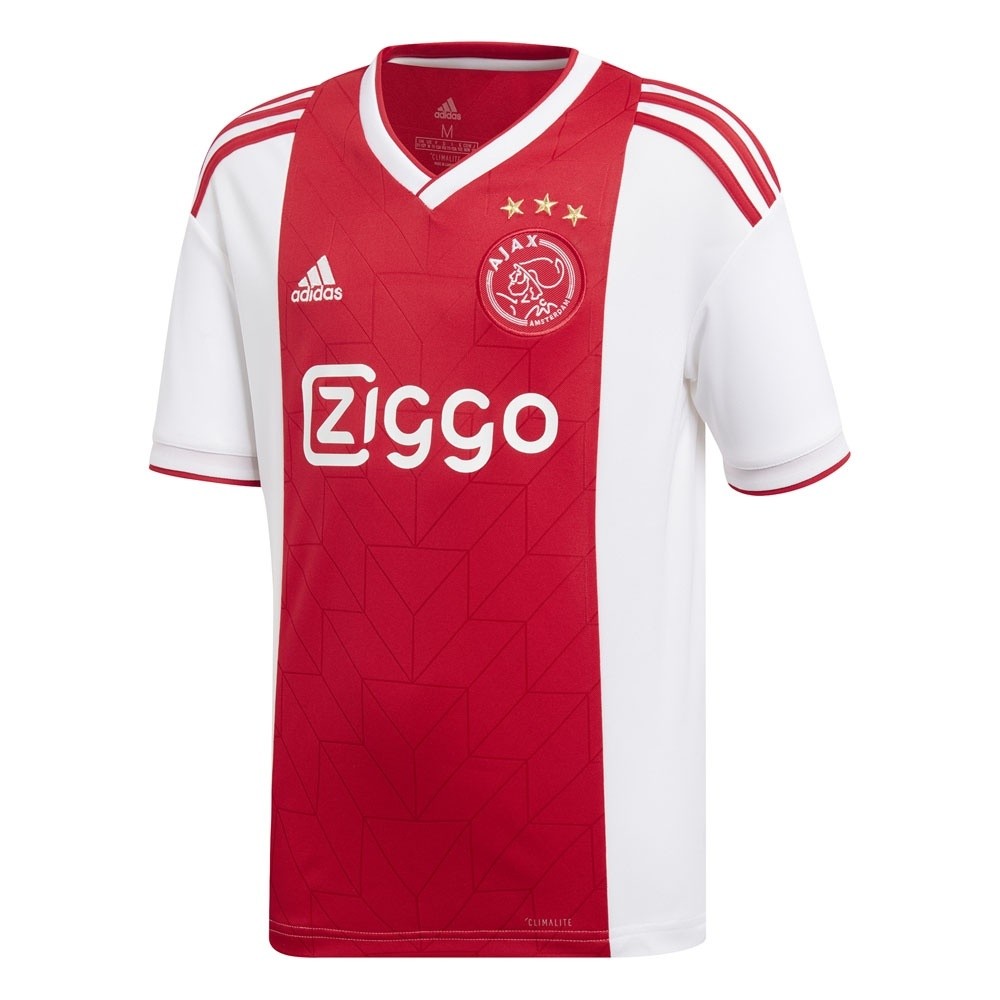 Afbeelding van Ajax Amsterdam Thuisshirt Kids