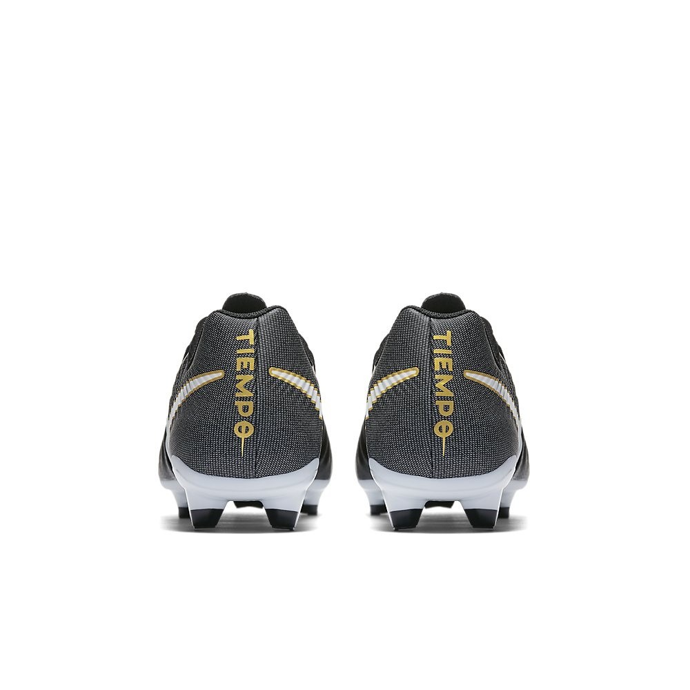 Afbeelding van Nike Tiempo Ligera IV FG Zwart-Wit