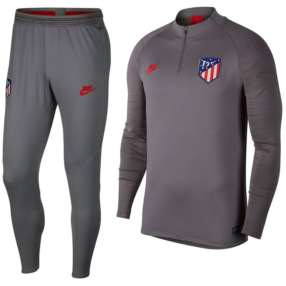 Afbeelding van Atlético de Madrid Dri-FIT Strike Drill Set Gunsmoke