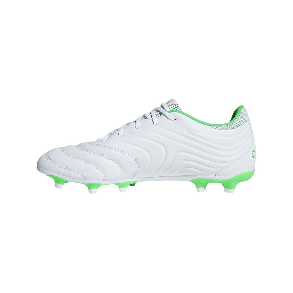 Afbeelding van Adidas Copa 19.3 FG White